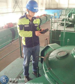 km風(fēng)機(jī)動(dòng)平衡服務(wù)成功應(yīng)用于南通星辰合成材料