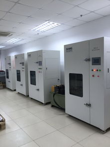 多功能焓差實驗室 新出爐 公司動態 深圳市德邁盛測控設備