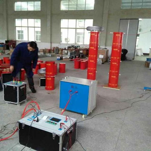 安康 全自動雷電沖擊電壓發生器試驗裝置