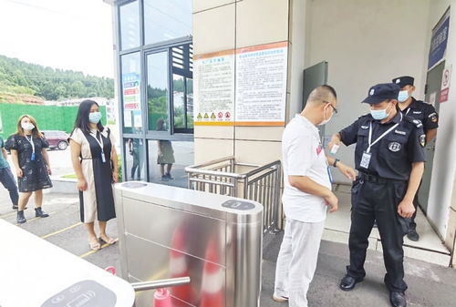 遂寧經(jīng)開區(qū)進(jìn)一步壓緊壓實(shí)企業(yè)疫情防控常態(tài)化責(zé)任