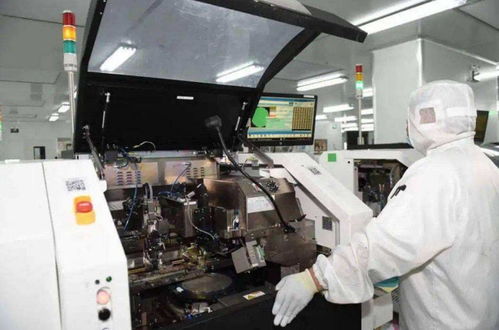 中國(guó)制造業(yè)的強(qiáng)勢(shì)突破 美的集團(tuán)與晶科微電子一年實(shí)現(xiàn)千萬(wàn)顆芯片量產(chǎn)